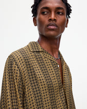 Regalia Viscose Long Sleeve