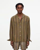 Regalia Viscose Long Sleeve
