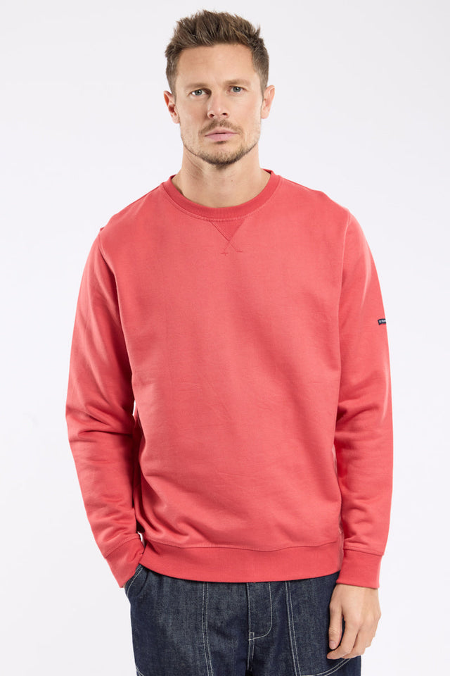 Sweat molletonné - coton
