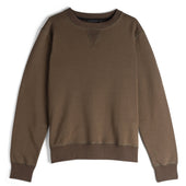 Crewneck Heavyweight Terry