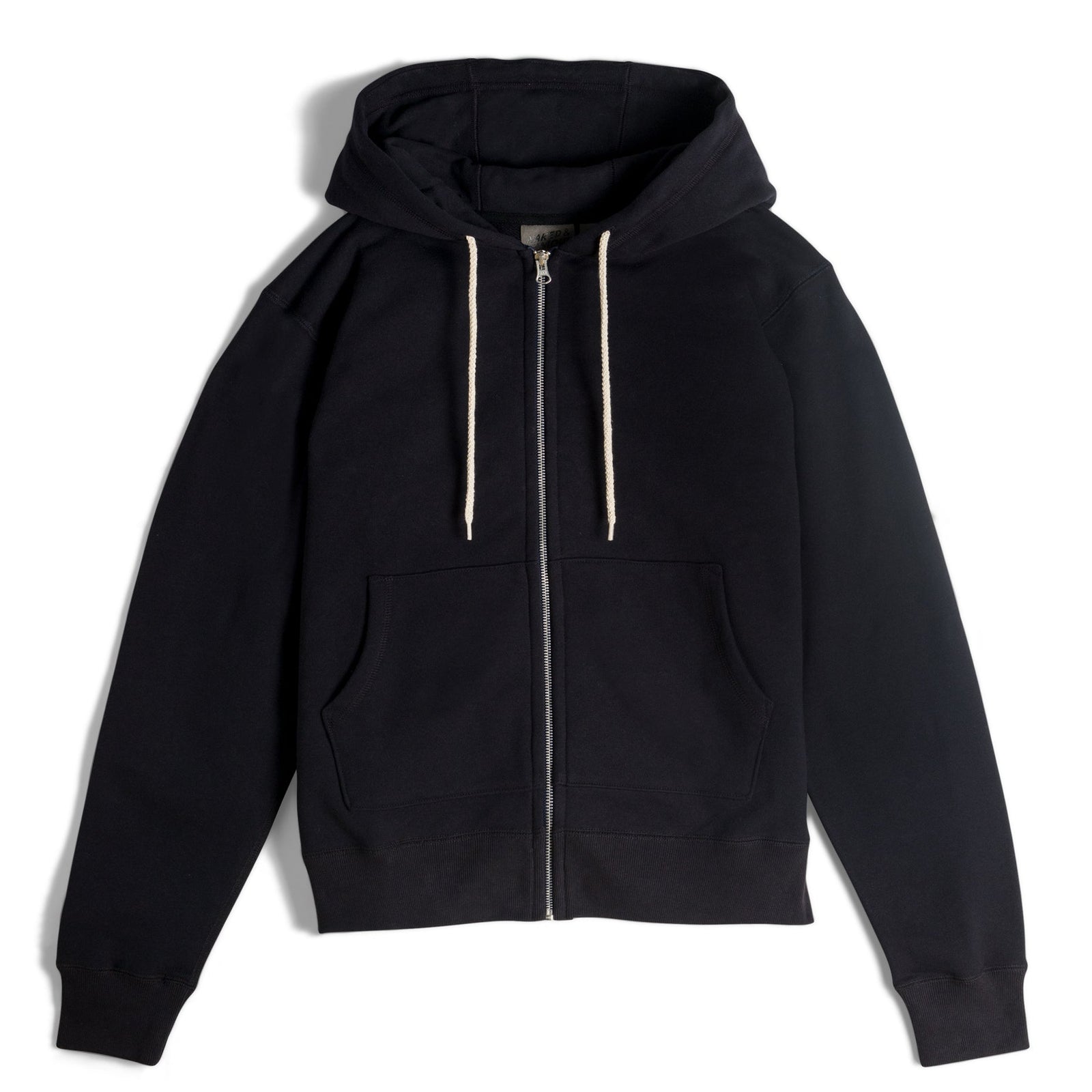 Zip Hoodie Heavyweight Terry