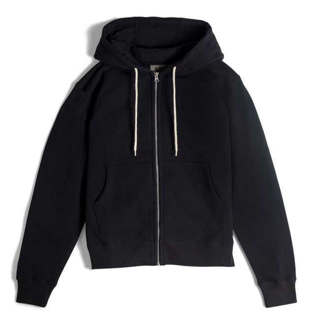 Zip Hoodie - Heavyweight Terry