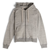 Zip Hoodie Heavyweight Terry