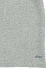 Raglan Easton Sweat in Grey Marl