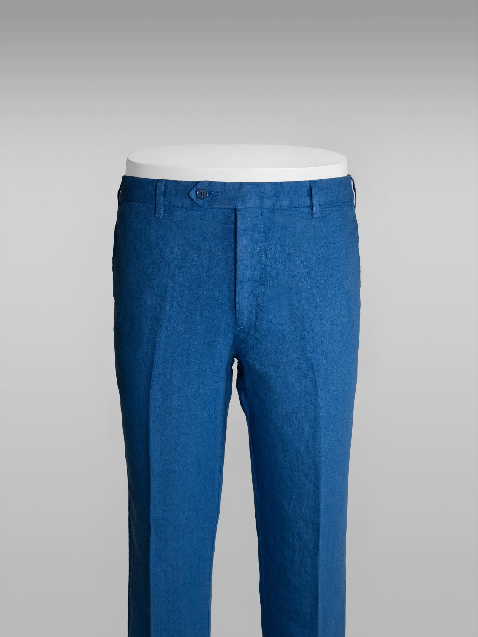 Ocean blue linen sport