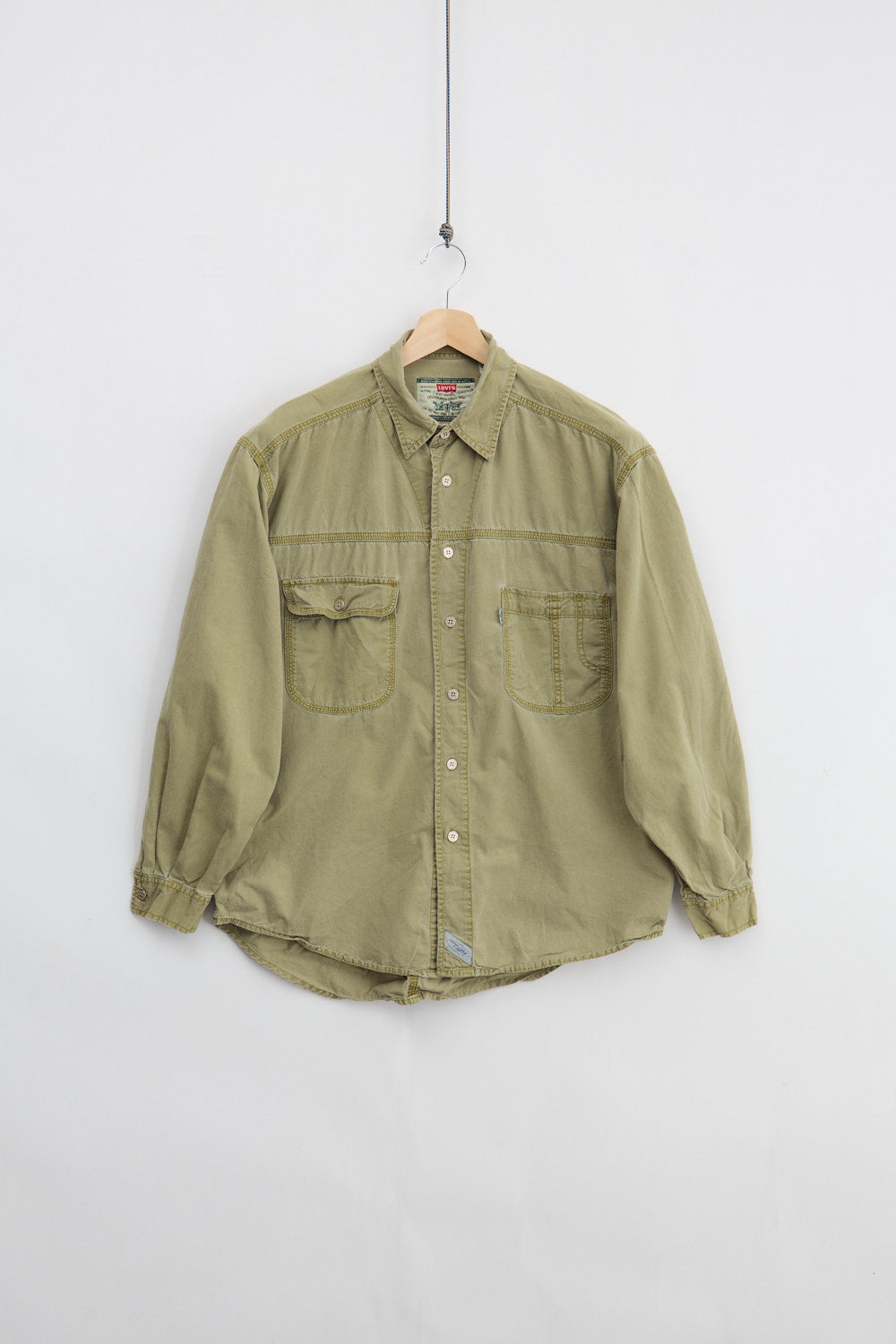 Levi's Denim Shirt (M)