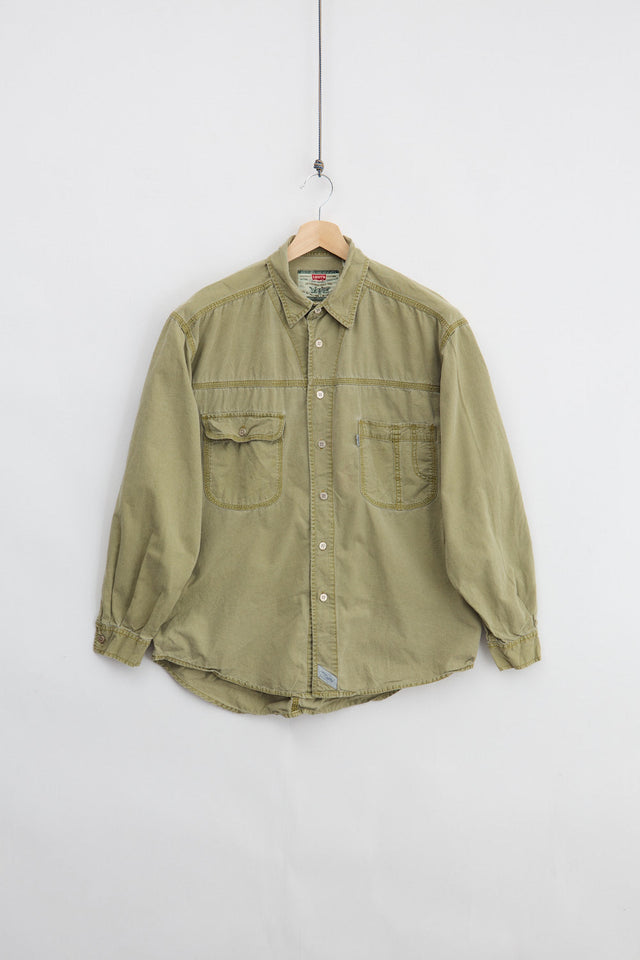 Levi's Denim Shirt (M)