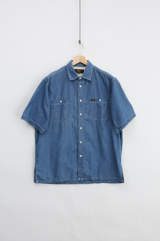 Lee Denim Shirt (L)