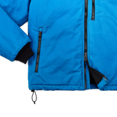 Tin Cloth Primaloft® Jacket - Marlin Blue