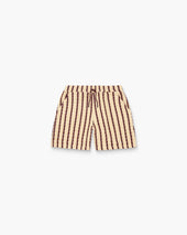 Tartufo Porto Waffle Shorts