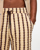 Tartufo Porto Waffle Shorts
