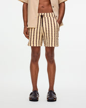 Tartufo Porto Waffle Shorts