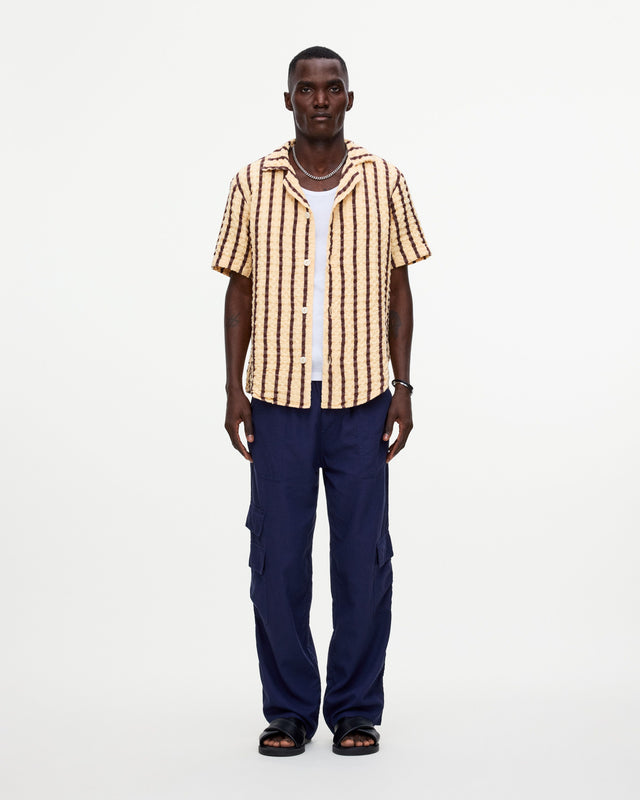Tartufo Cuba Waffle Shirt
