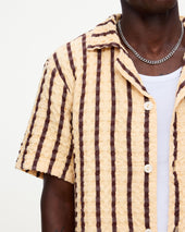 Tartufo Cuba Waffle Shirt