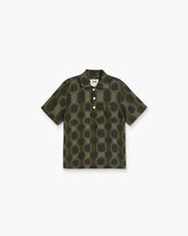 Taupe Totemic Girona Linen Shirt