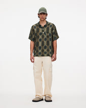 Taupe Totemic Girona Linen Shirt