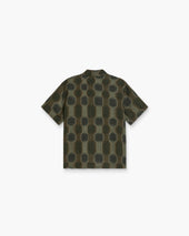 Taupe Totemic Girona Linen Shirt
