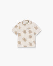 Hazel Ember Girona Linen Shirt