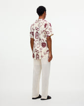 Cantina Cuba Linen Shirt