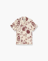 Cantina Cuba Linen Shirt