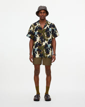 Foliago Cuba Linen Shirt