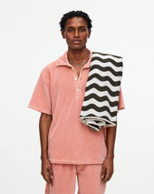 Cameo Girona Velour Shirt