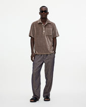 Morel Girona Velour Shirt