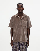Morel Girona Velour Shirt