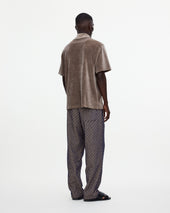 Morel Girona Velour Shirt
