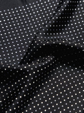 The Polka Dot Pocket Square