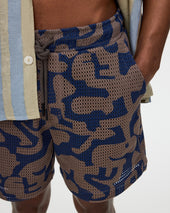 Morel Puzzlotec Net Shorts