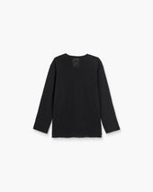 Nero Net Cardigan