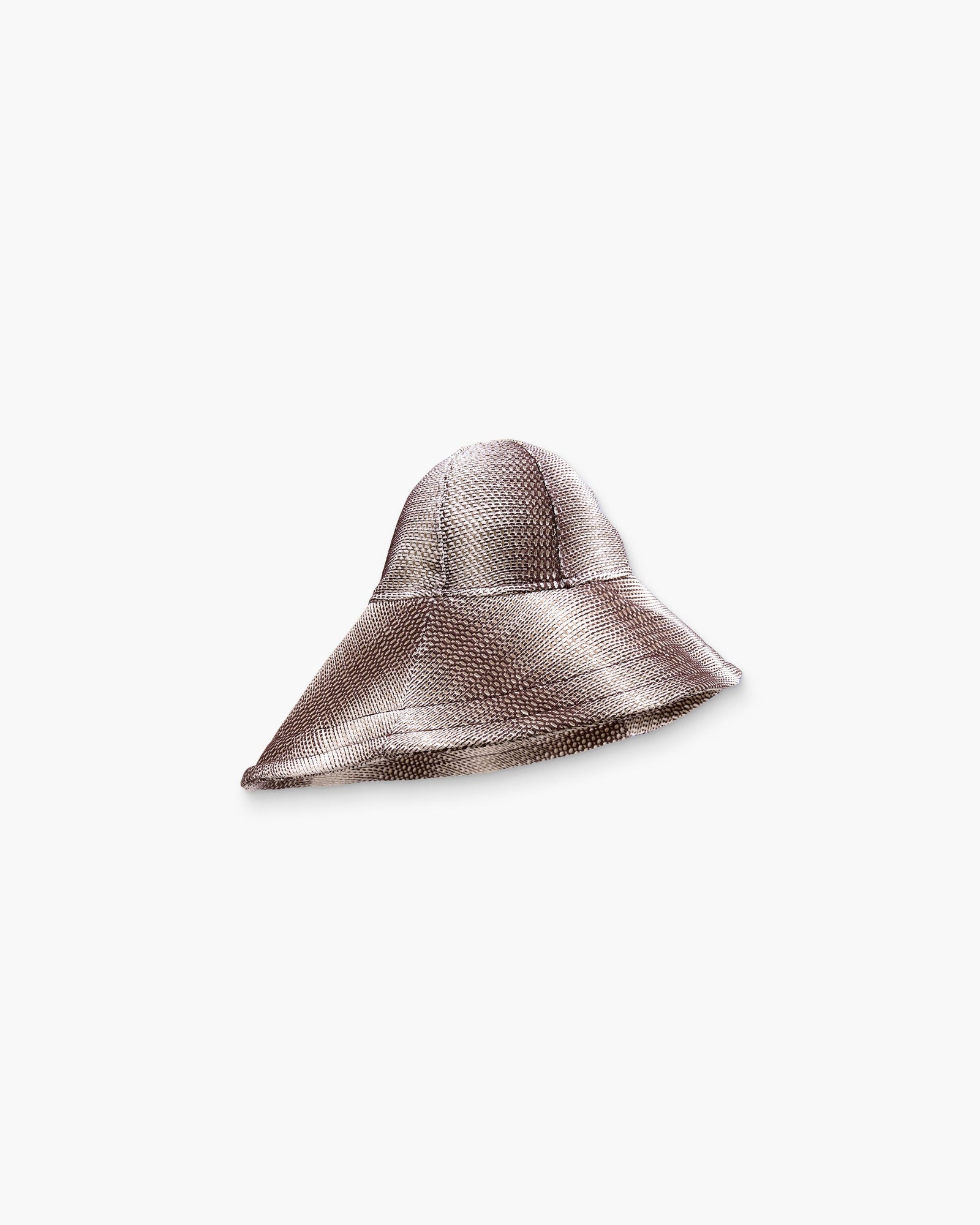 Merlot Echo Brim Net Hat