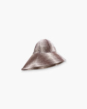 Merlot Echo Brim Net Hat
