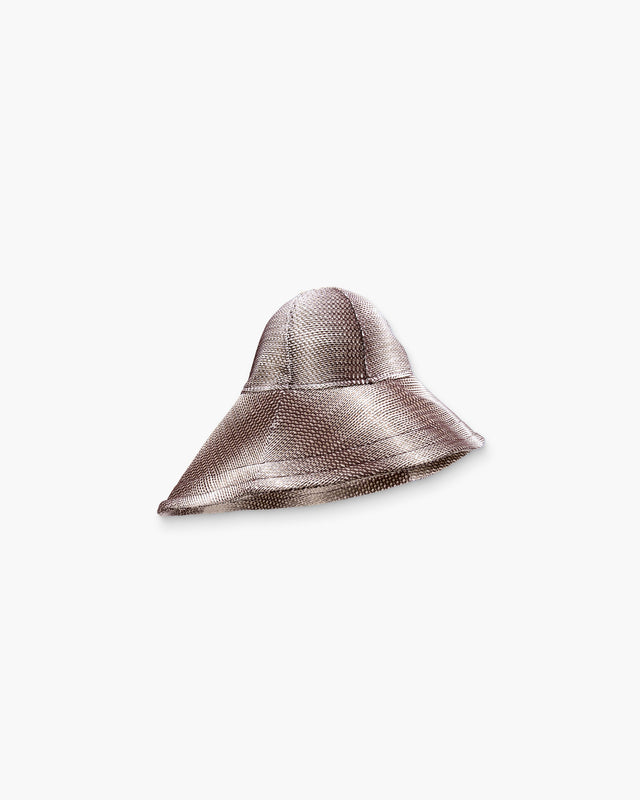 Merlot Echo Brim Net Hat