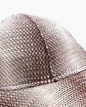 Merlot Echo Brim Net Hat