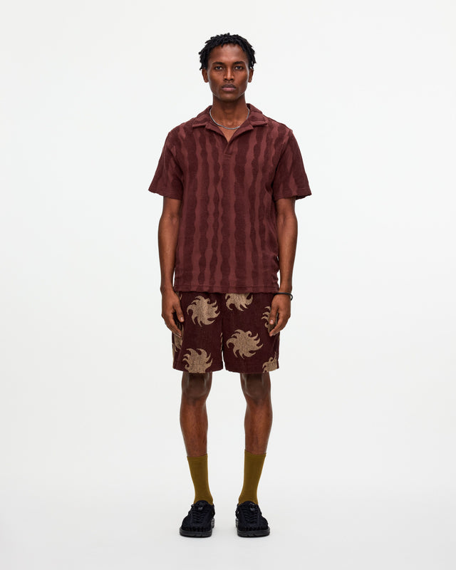 Totem Polo Terry Shirt