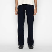 Pleated Trouser - Indigo Sugiaya - Indigo