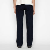 Pleated Trouser - Indigo Sugiaya - Indigo