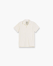 Summit Polo Terry Shirt