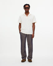 Summit Polo Terry Shirt