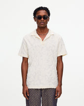 Summit Polo Terry Shirt