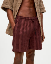 Totem Terry Shorts
