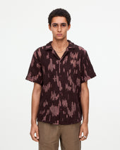 Brink Cuba Crochet Shirt