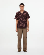 Brink Cuba Crochet Shirt