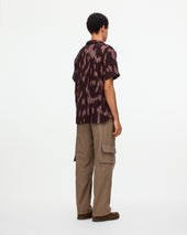 Brink Cuba Crochet Shirt