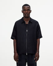 Nero Zack Linen Shirt