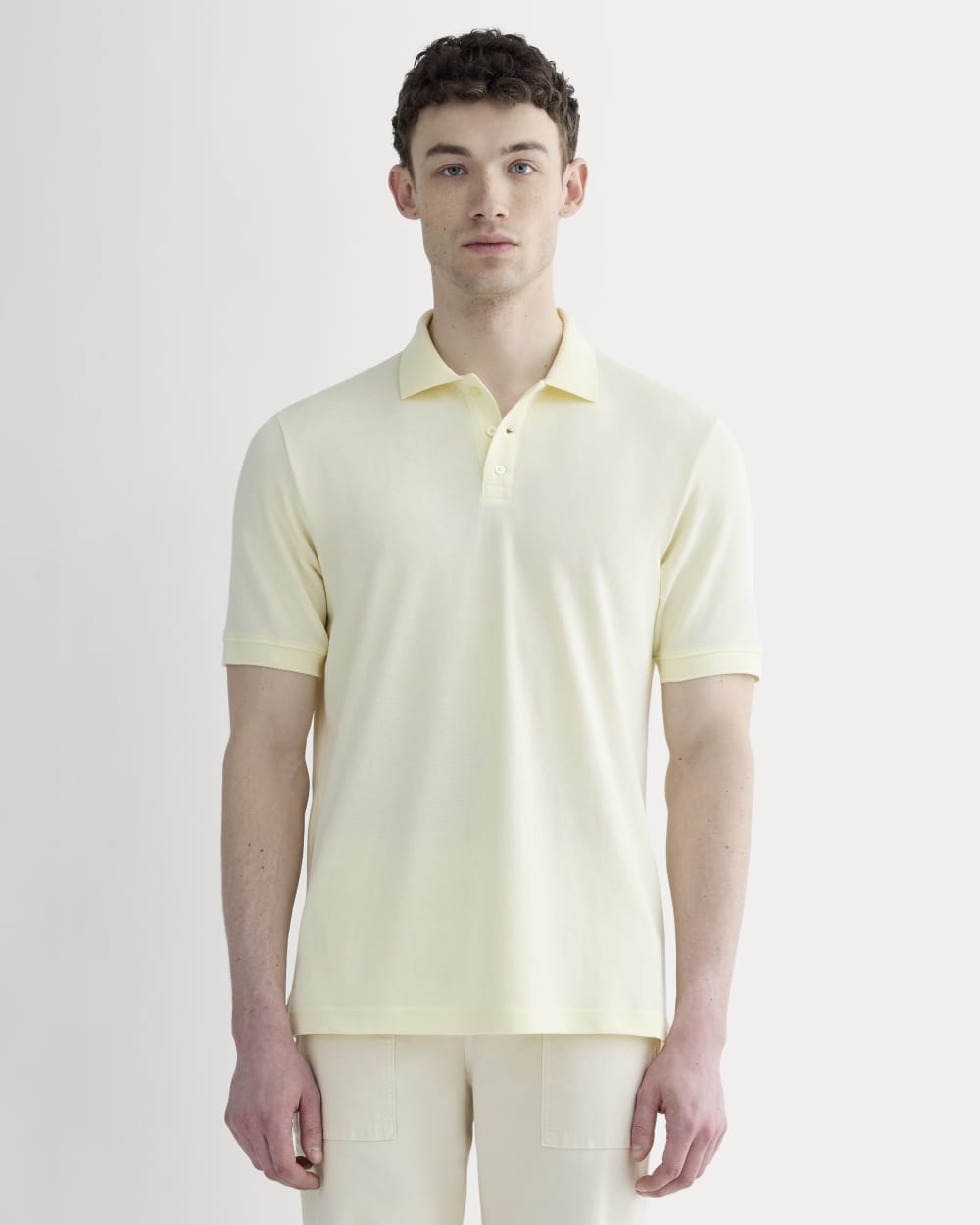 The Pique Polo Light