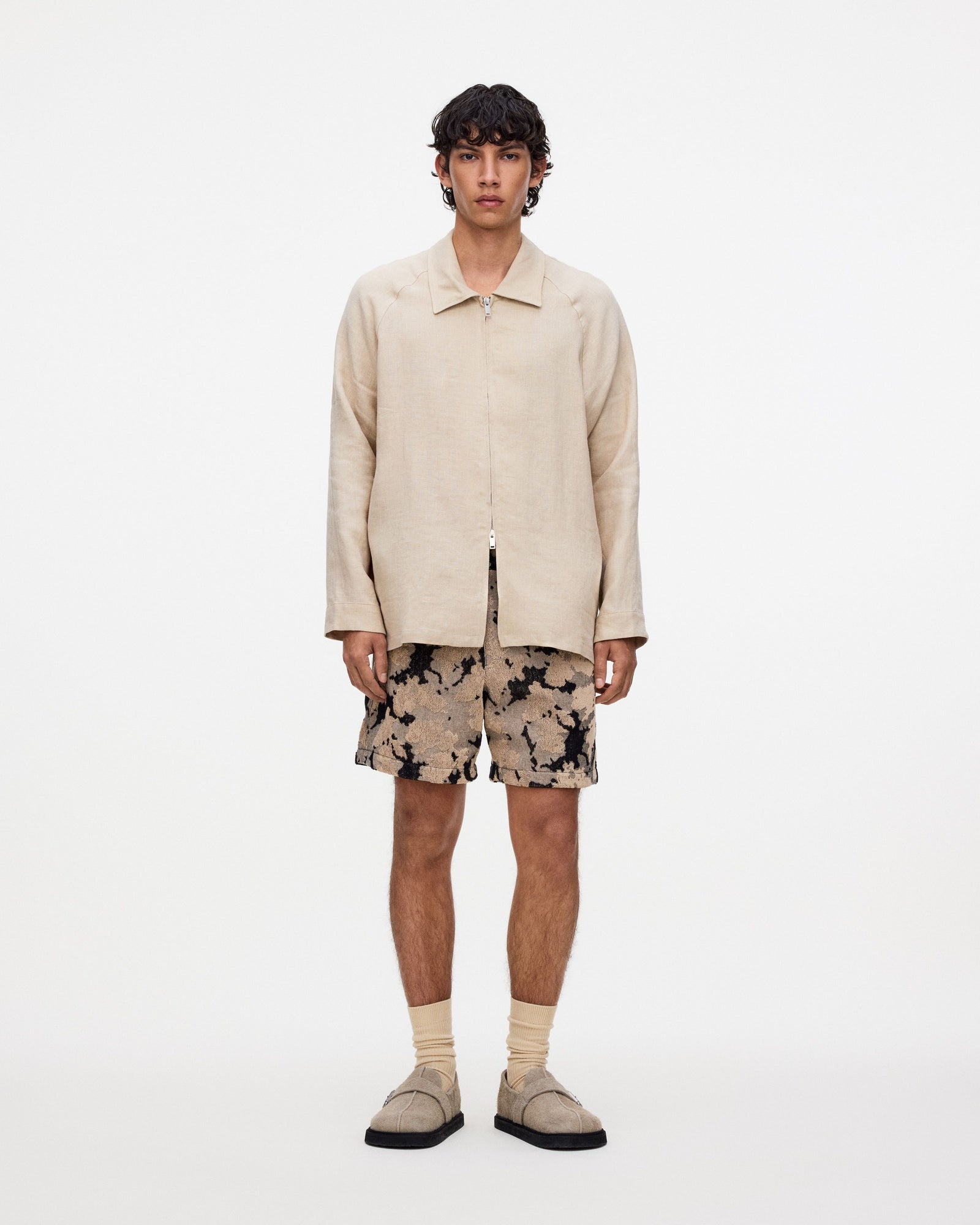 Jura Contraste Terry Shorts