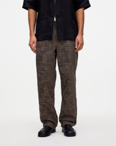 Morel Lagoon Ayora Terry Pants